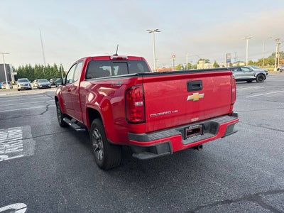 2018 Chevrolet Colorado 4WD Z71