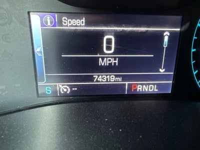 2018 Chevrolet Colorado 4WD Z71