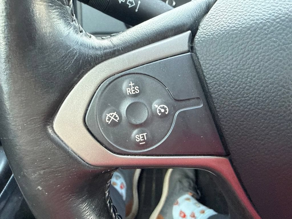 2018 Chevrolet Colorado 4WD Z71