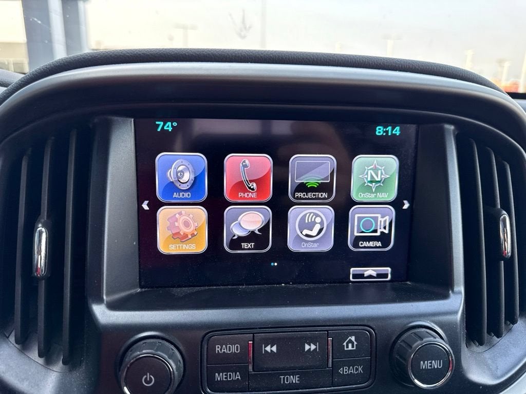 2018 Chevrolet Colorado 4WD Z71