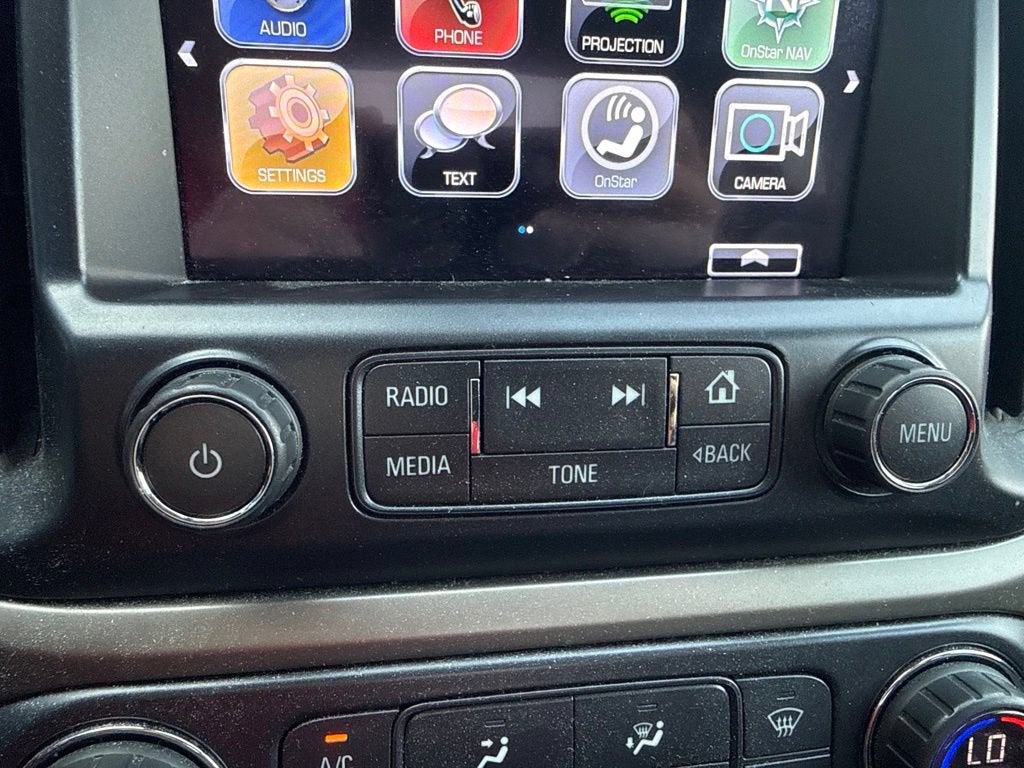 2018 Chevrolet Colorado 4WD Z71