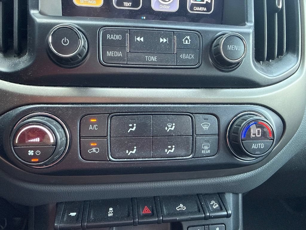 2018 Chevrolet Colorado 4WD Z71