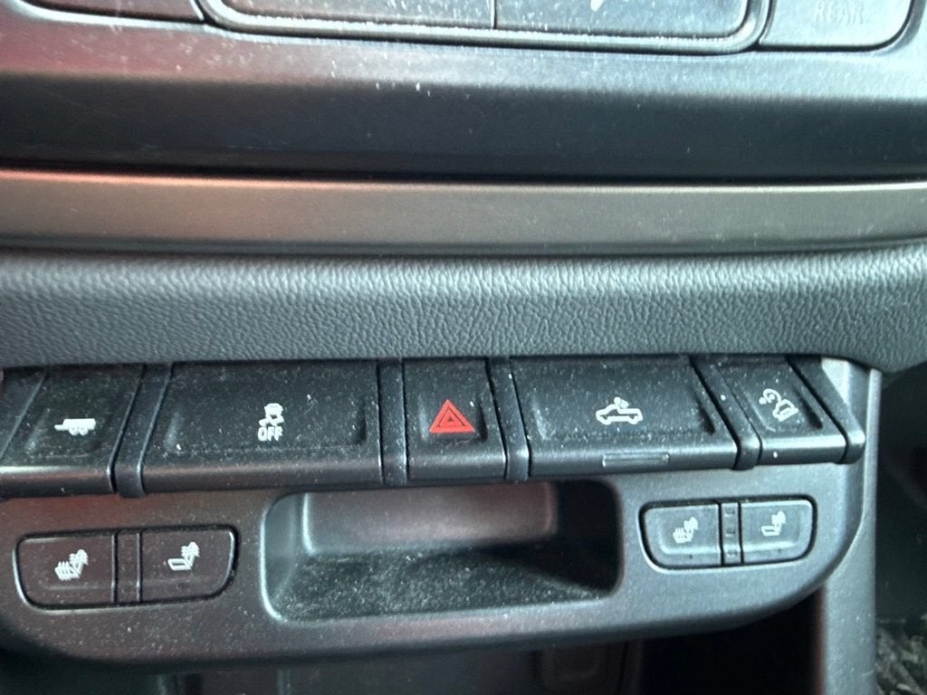 2018 Chevrolet Colorado 4WD Z71