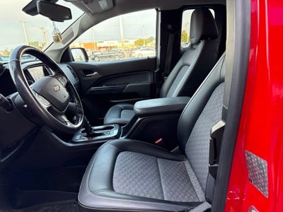 2018 Chevrolet Colorado 4WD Z71