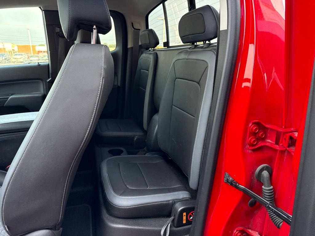 2018 Chevrolet Colorado 4WD Z71