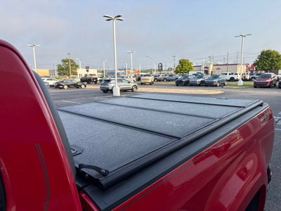 2018 Chevrolet Colorado 4WD Z71