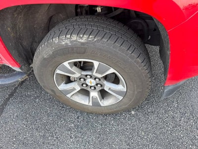 2018 Chevrolet Colorado 4WD Z71