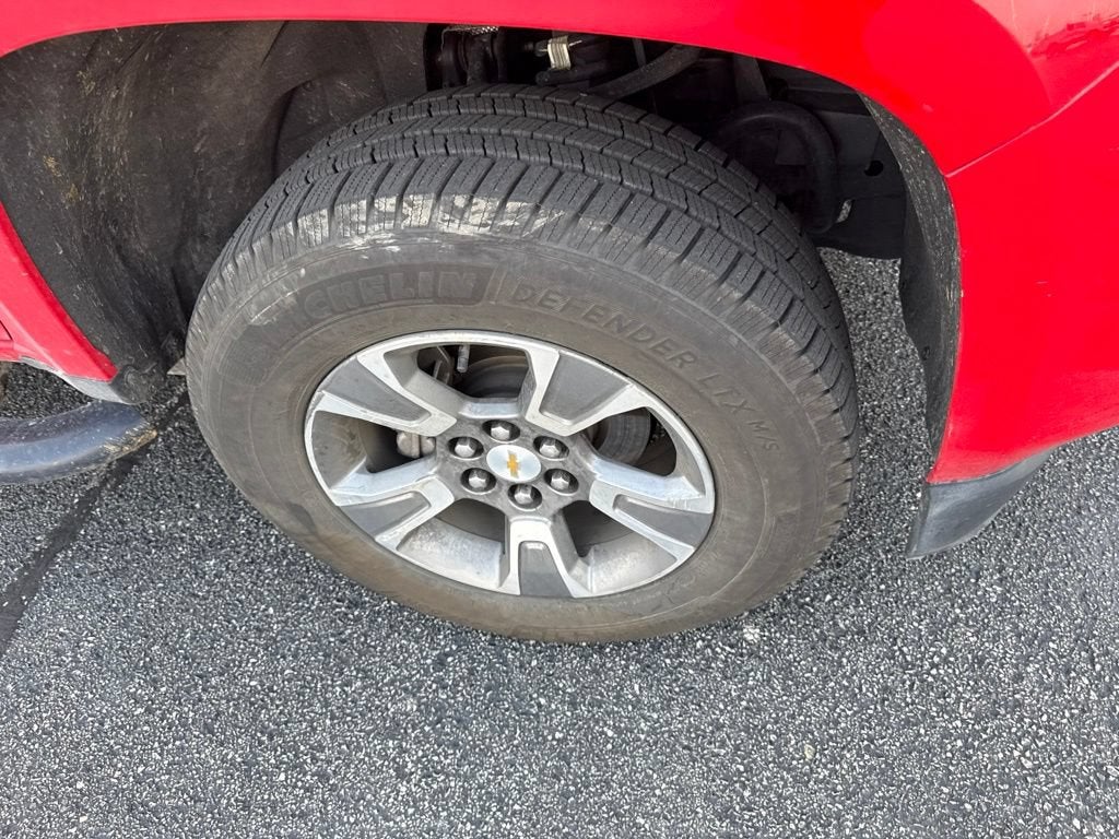 2018 Chevrolet Colorado 4WD Z71