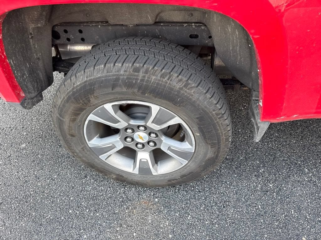 2018 Chevrolet Colorado 4WD Z71