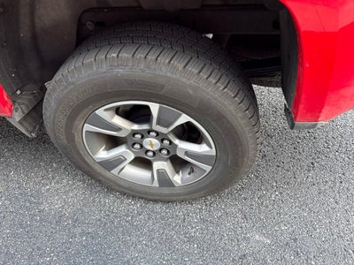 2018 Chevrolet Colorado 4WD Z71