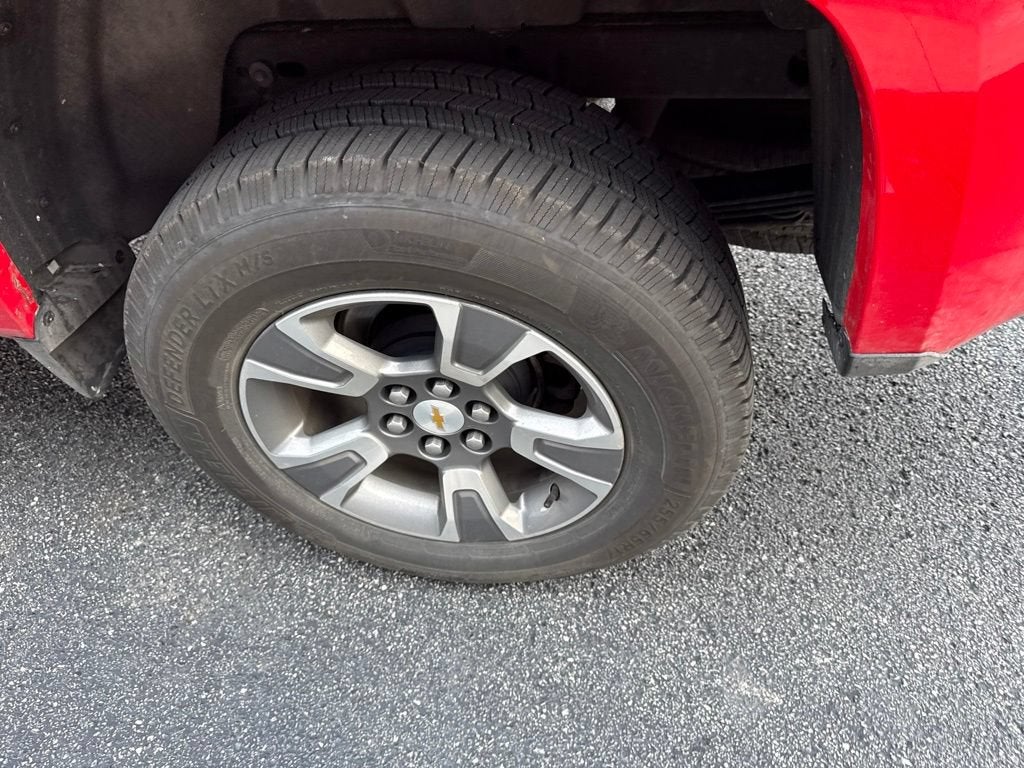 2018 Chevrolet Colorado 4WD Z71
