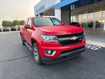 2018 Chevrolet Colorado 4WD Z71