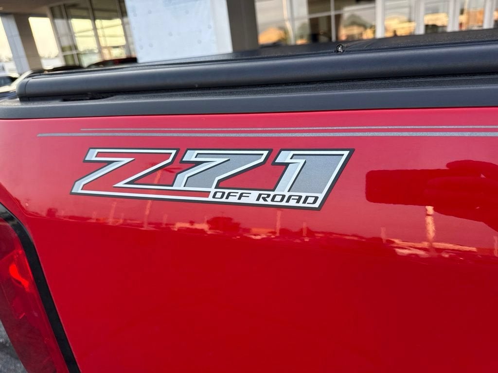2018 Chevrolet Colorado 4WD Z71