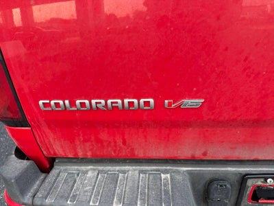 2018 Chevrolet Colorado 4WD Z71