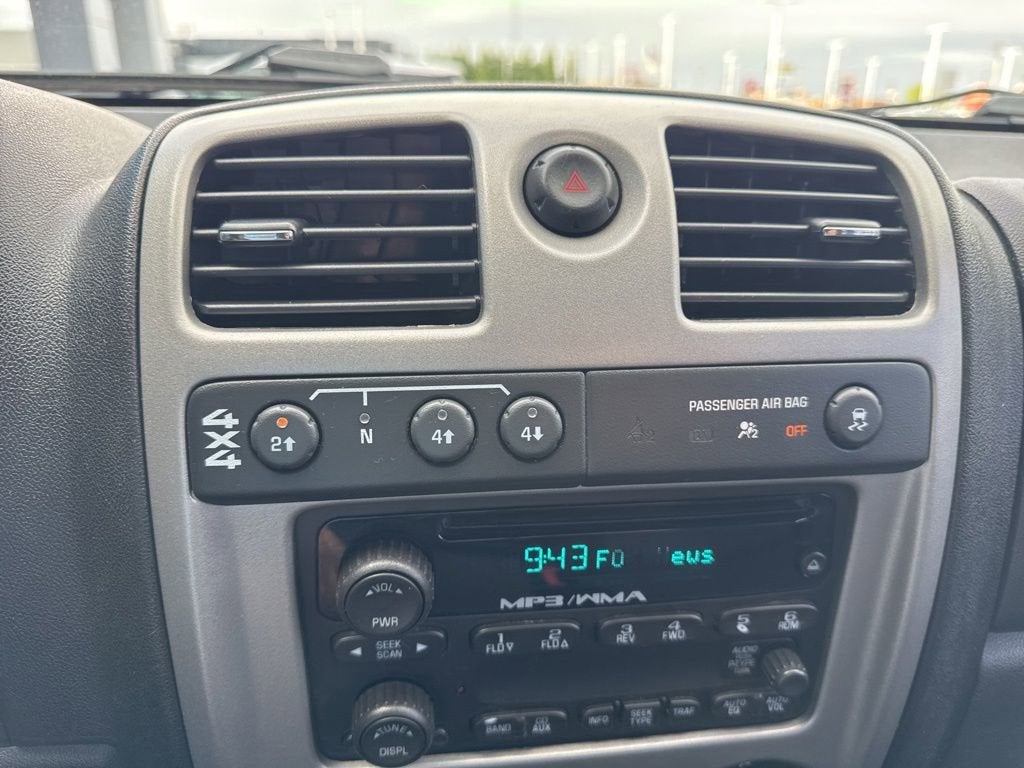 2010 Chevrolet Colorado LT w/1LT