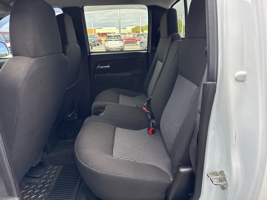 2010 Chevrolet Colorado LT w/1LT