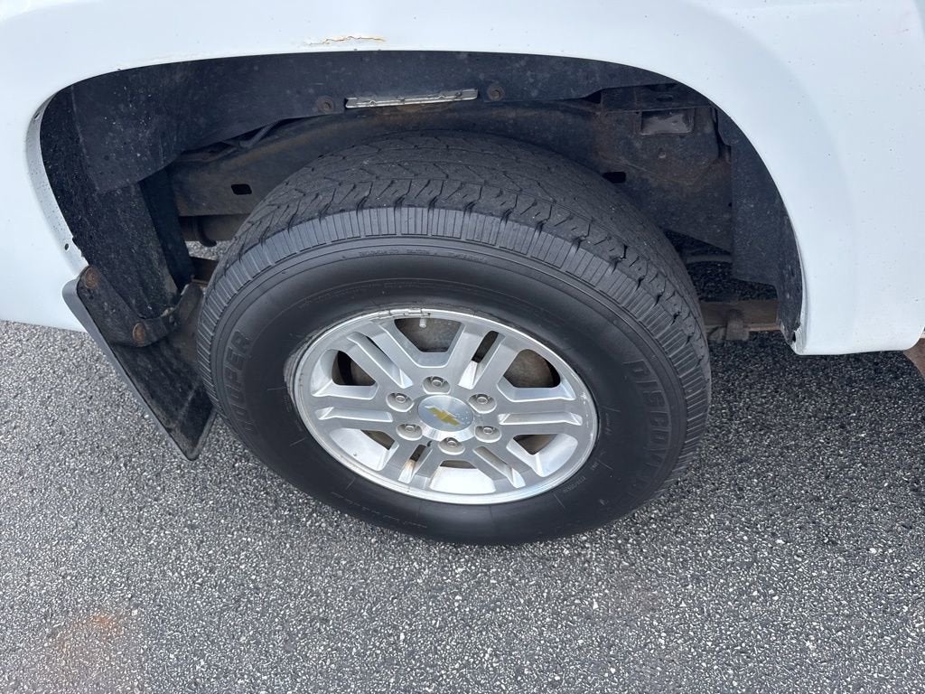 2010 Chevrolet Colorado LT w/1LT