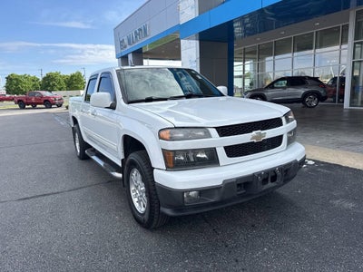 2010 Chevrolet Colorado LT w/1LT