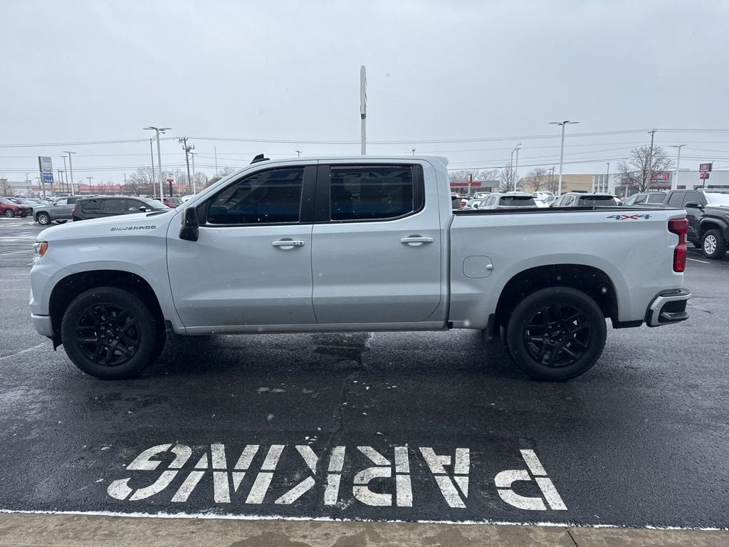 2024 Chevrolet Silverado 1500 RST