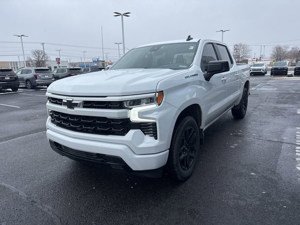 2024 Chevrolet Silverado 1500 RST
