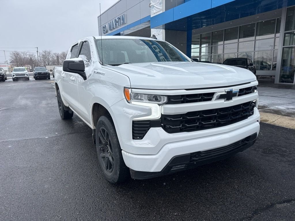2024 Chevrolet Silverado 1500 RST