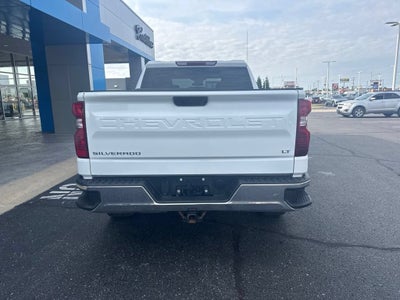 2023 Chevrolet Silverado 1500 LT (2FL)