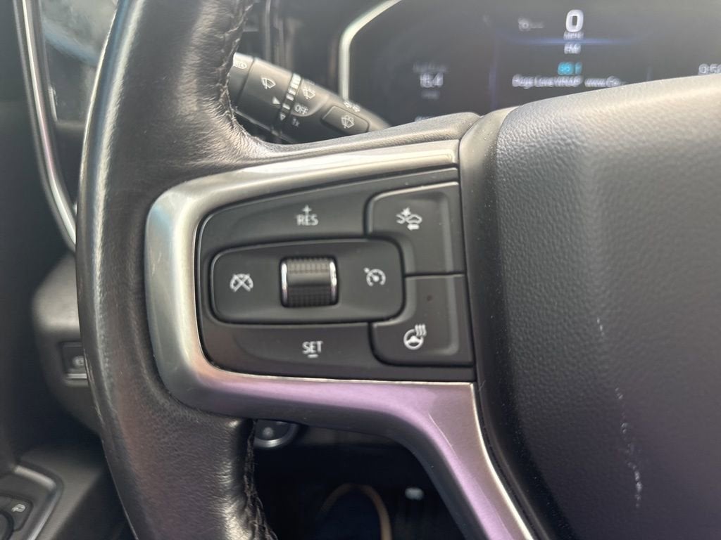 2022 Chevrolet Silverado 1500 LT (2FL)