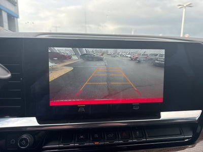 2022 Chevrolet Silverado 1500 LT (2FL)