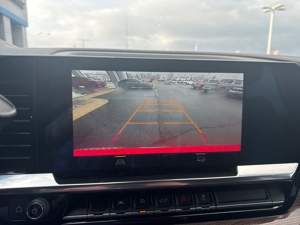 2022 Chevrolet Silverado 1500 LT (2FL)