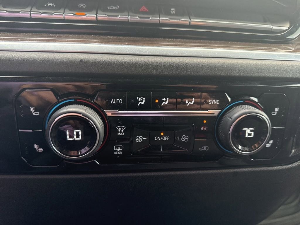 2022 Chevrolet Silverado 1500 LT (2FL)