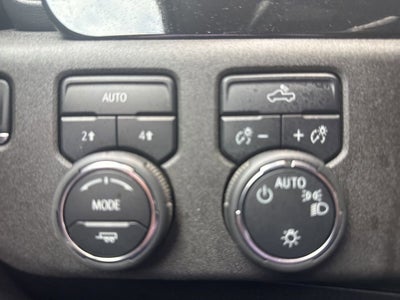 2022 Chevrolet Silverado 1500 LT (2FL)