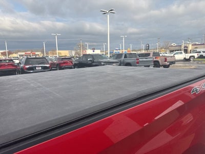 2022 Chevrolet Silverado 1500 LT (2FL)