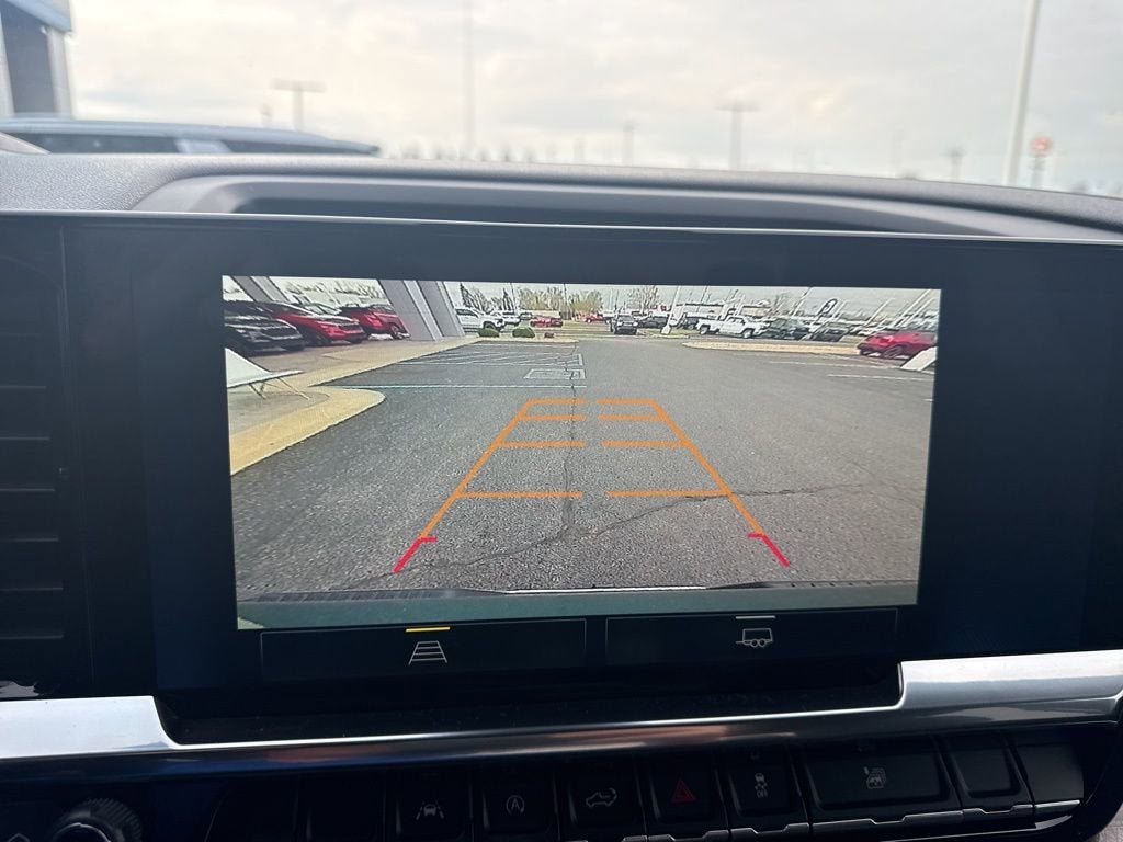 2025 Chevrolet Silverado 1500 LT (2FL)