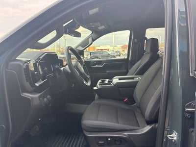 2025 Chevrolet Silverado 1500 LT (2FL)