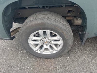 2025 Chevrolet Silverado 1500 LT (2FL)