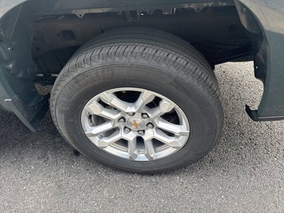 2025 Chevrolet Silverado 1500 LT (2FL)