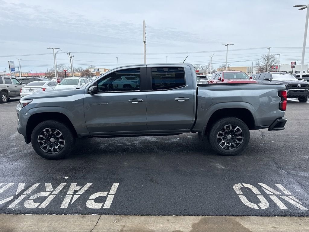 2024 Chevrolet Colorado LT
