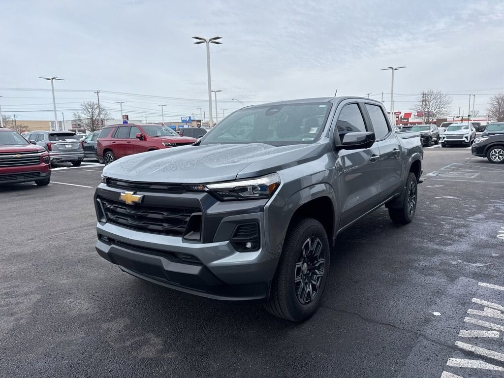 2024 Chevrolet Colorado LT