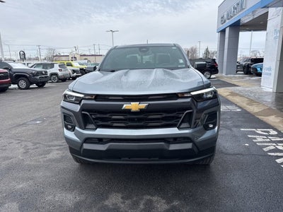 2024 Chevrolet Colorado LT