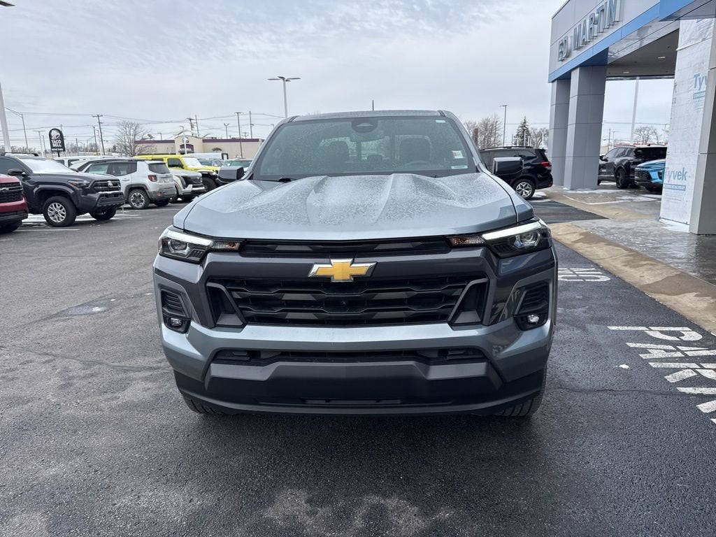 2024 Chevrolet Colorado LT