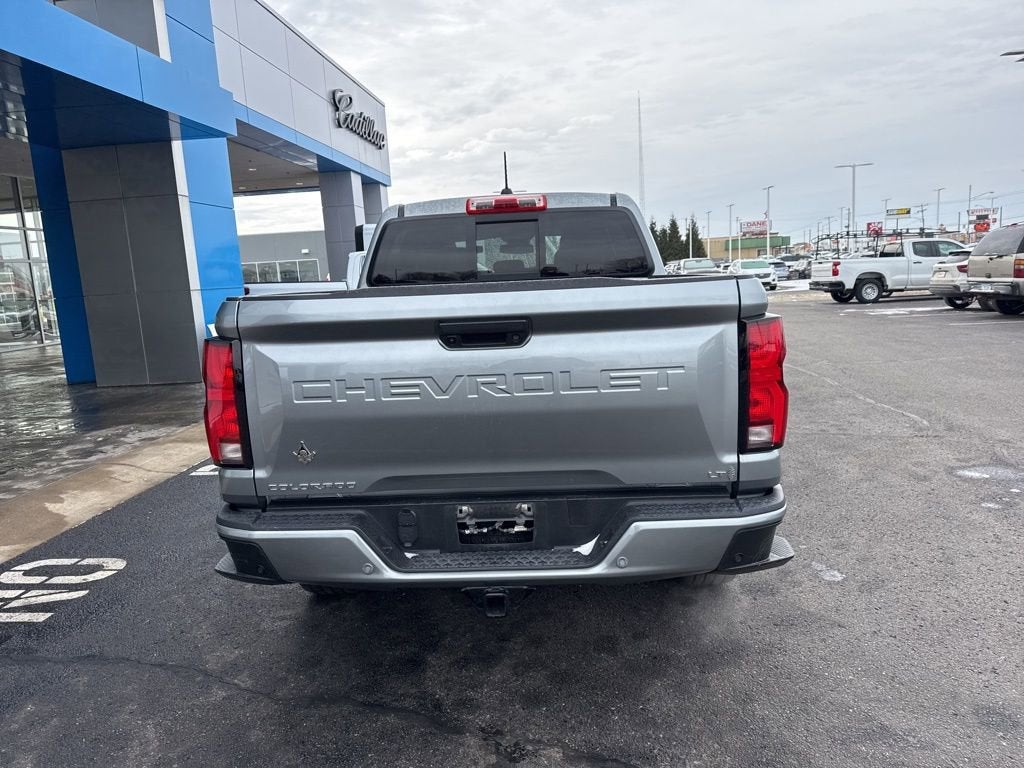 2024 Chevrolet Colorado LT