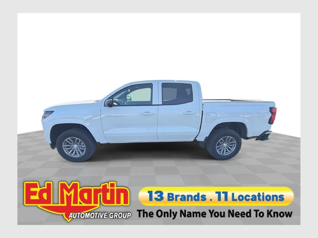 2026 Chevrolet Colorado
