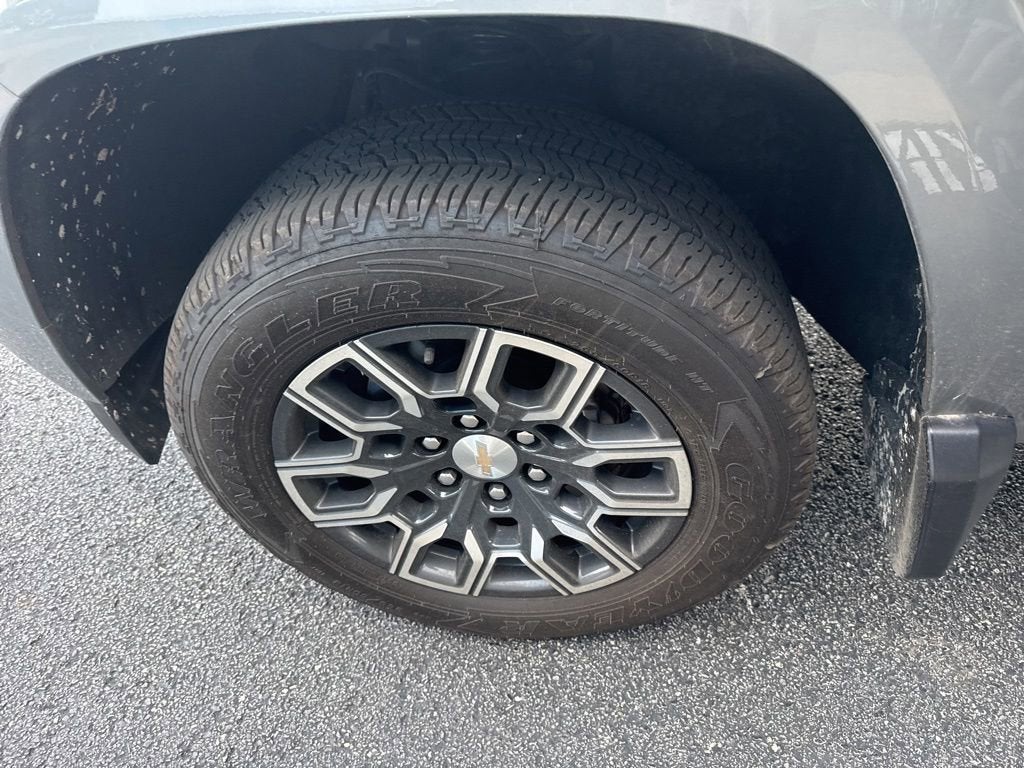 2024 Chevrolet Colorado LT