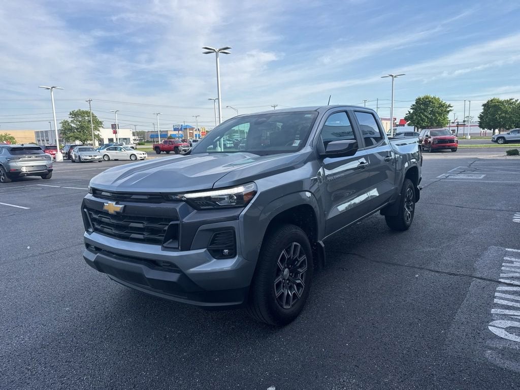 2024 Chevrolet Colorado LT