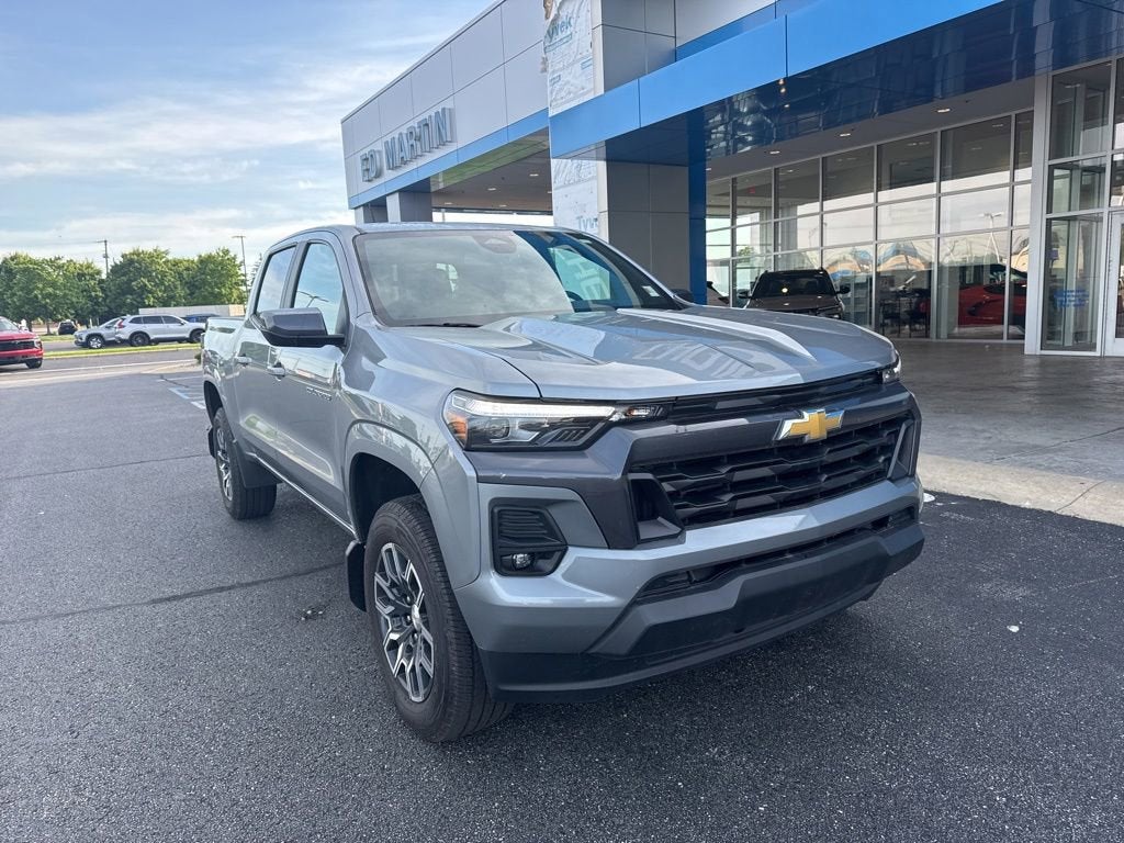 2024 Chevrolet Colorado LT