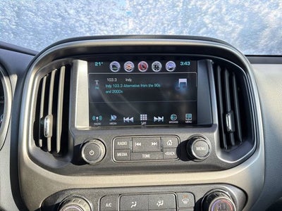 2017 Chevrolet Colorado 4WD Z71