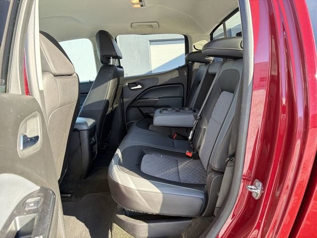 2017 Chevrolet Colorado 4WD Z71