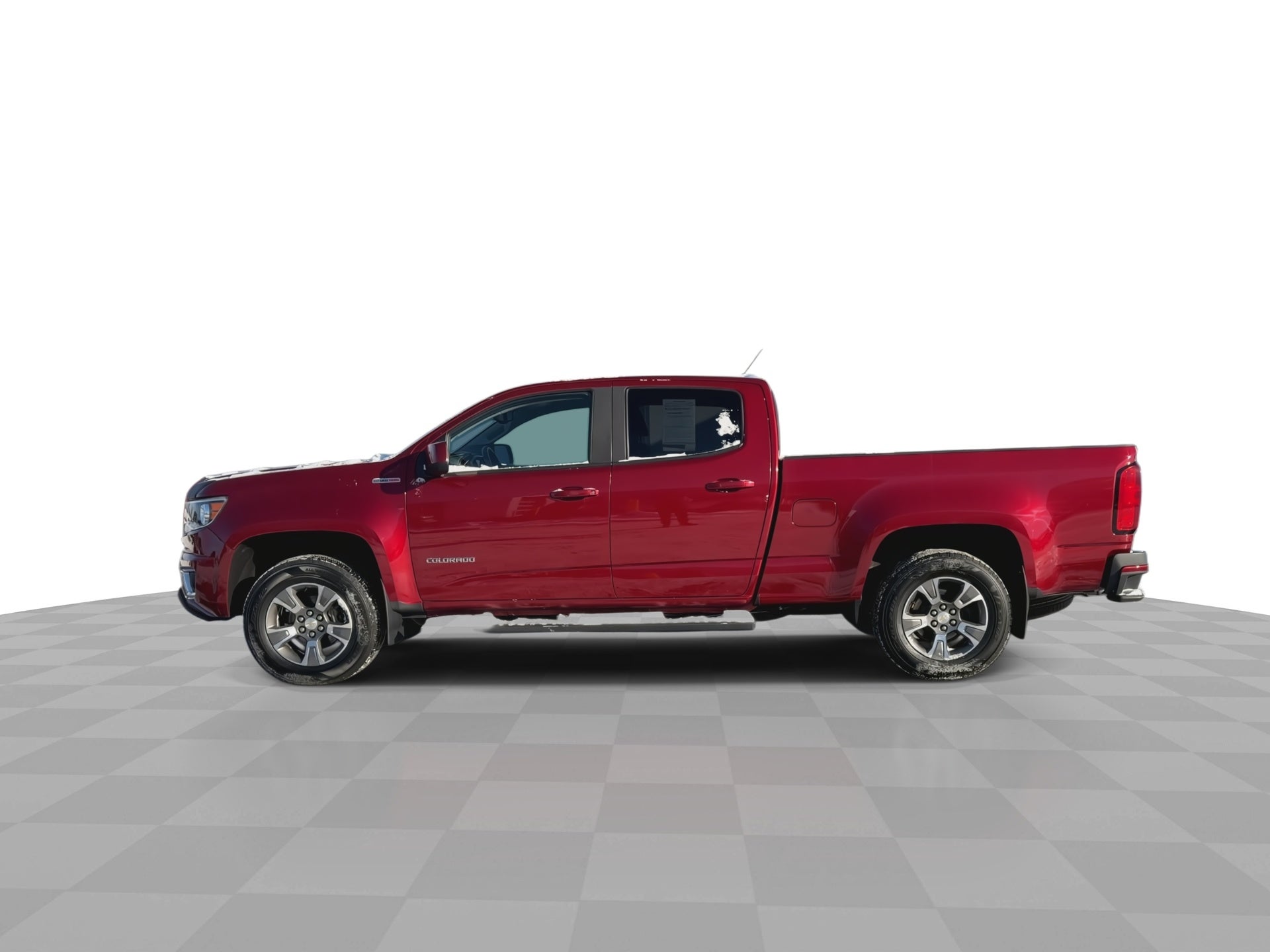 2017 Chevrolet Colorado 4WD Z71