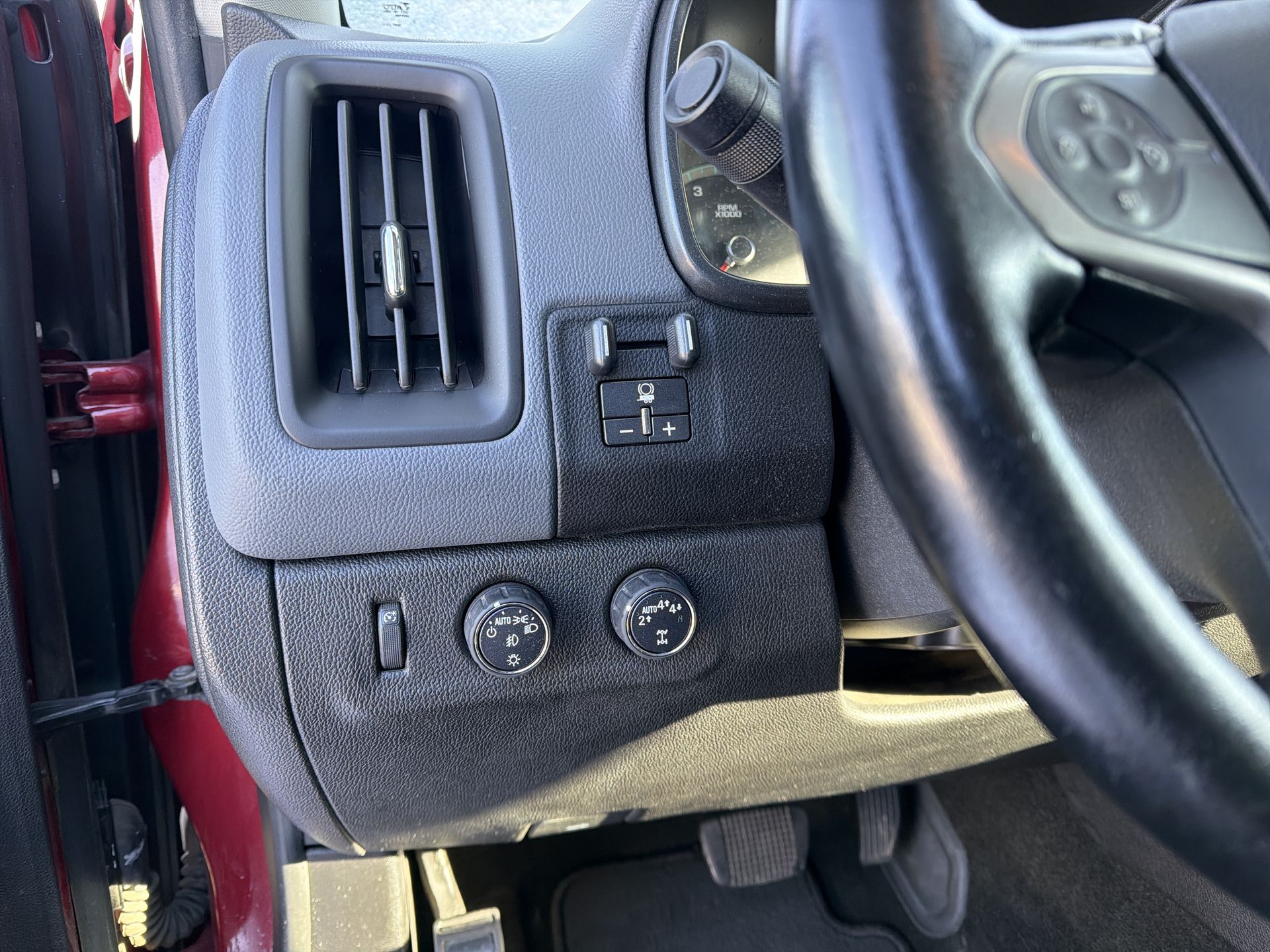 2017 Chevrolet Colorado 4WD Z71