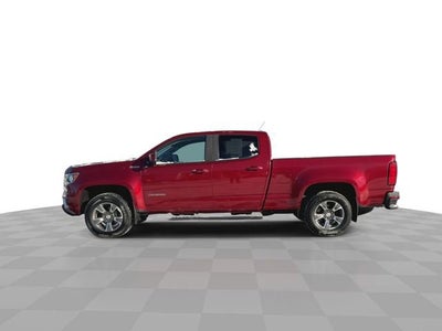 2017 Chevrolet Colorado 4WD Z71